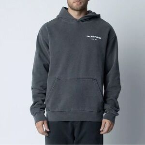 Talentless Oversized Heavyweight Hoodie - XXL